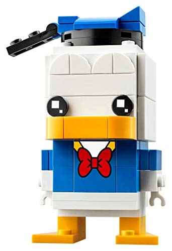 LEGO BrickHeadz Disney Donald Duck #101 40377 – Retired & Sealed