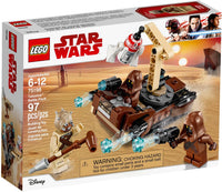 LEGO 75198 Star Wars Tatooine Battle Pack 75198 sealed box view 4