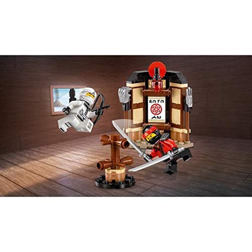 LEGO NINJAGO Spinjitzu Training 70606 – Retired & Sealed