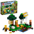 LEGO Minecraft The Bee Farm Village Toy 21165 – Retired & Sealed