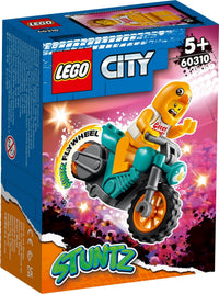 LEGO 60310 City Stuntz Chicken Stunt Bike 60310 sealed box view 5