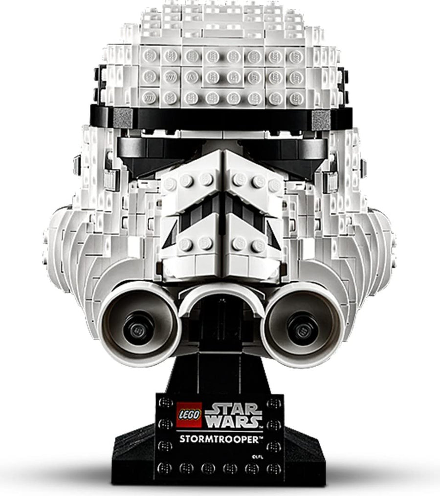 LEGO Star Wars Stormtrooper Helmet Display 75276 – Retired & Sealed