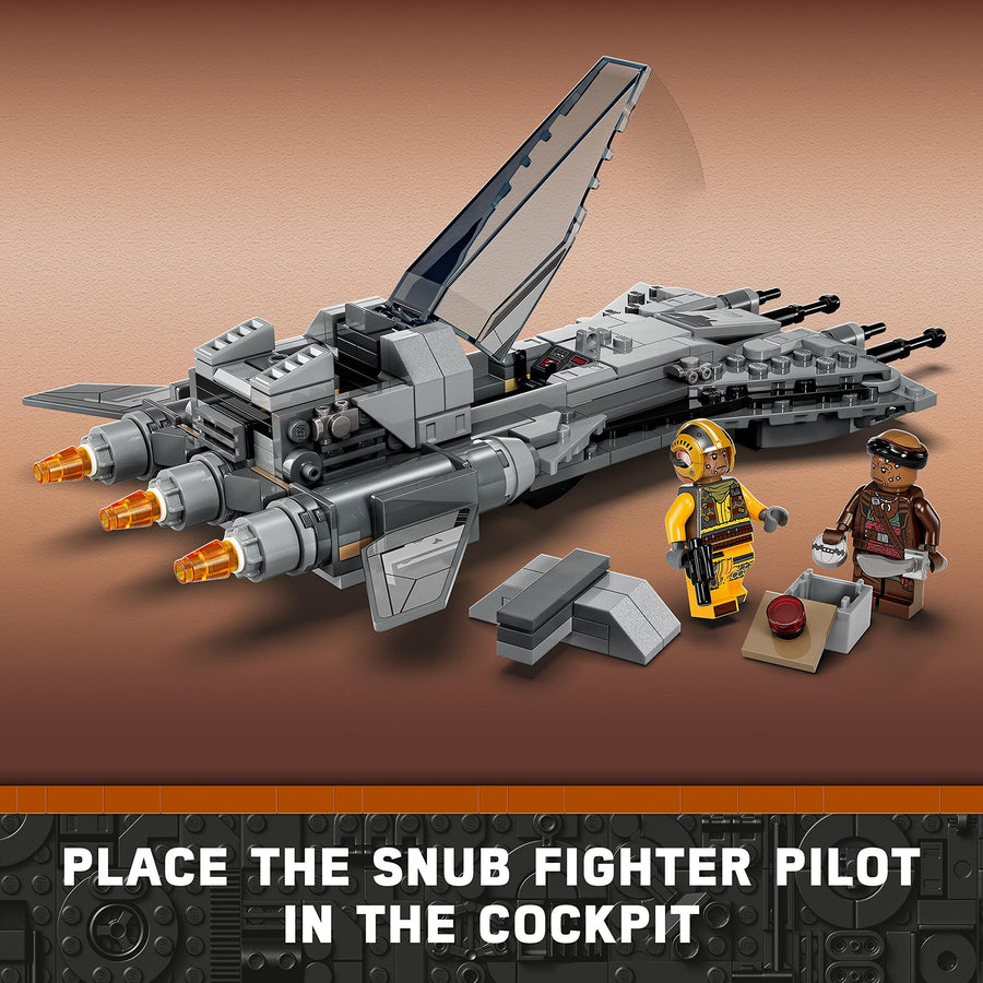 LEGO Star Wars Pirate Snub Fighter Set, The 75346 – Retired & Sealed