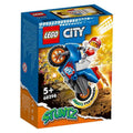 LEGO City Stuntz Rocket Stunt Bike Set With 60298 – Retired & Sealed