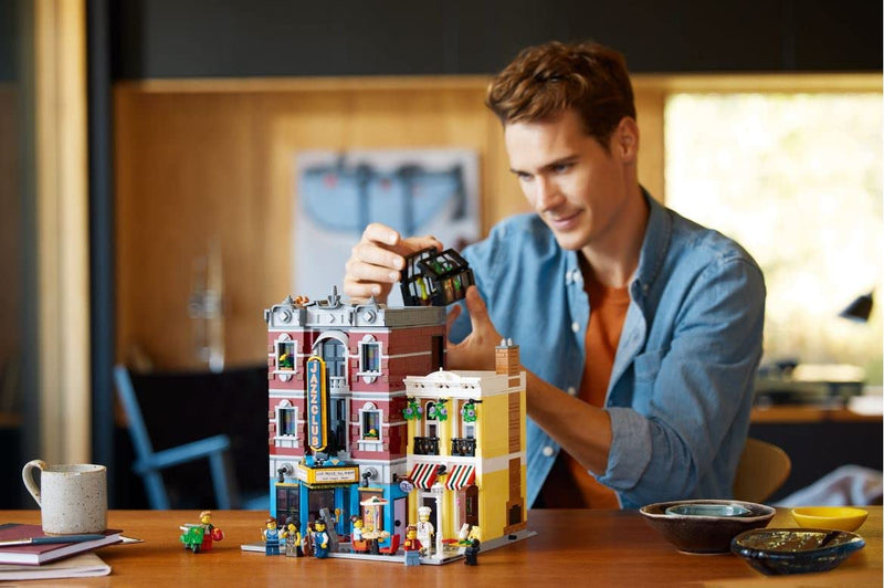 LEGO Icons – Jazz Club (10312)