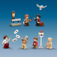 LEGO 75968 Harry Potter 4 Privet Drive 75968 sealed box view 6