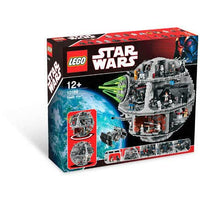 LEGO 10188 Star Wars Death Star 10188 sealed box view 3