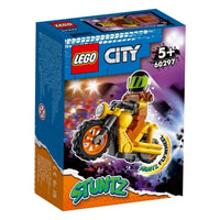 LEGO 60297 City Stuntz Demolition Stunt Bike Set with 60297 sealed box view 3