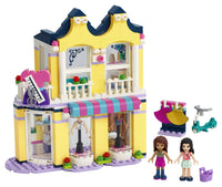 LEGO 41427 Friends Emma's Fashion Shop 41427 sealed box view 5