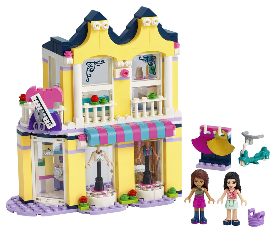LEGO Friends Emma's Fashion Shop 41427 – Retired & Sealed