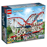 LEGO 10261 Creator Expert Roller Coaster - Fairground 10261 sealed box view 4