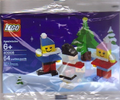 LEGO Snowman 40008 – Retired & Sealed