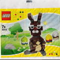 LEGO Easter Bunny with Eggs 40018 – Retired & Sealed