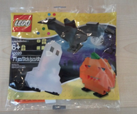LEGO 40020 Halloween Set 40020 sealed box front