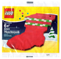 LEGO Holiday Stocking 40023 – Retired & Sealed