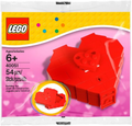 LEGO Valentine's Day Heart Box 40051 – Retired & Sealed