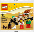 LEGO Thanksgiving Feast 40056 – Retired & Sealed