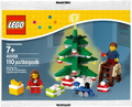 LEGO Decorating The Tree 40058 – Retired & Sealed