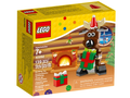 LEGO Reindeer 40092 – Retired & Sealed