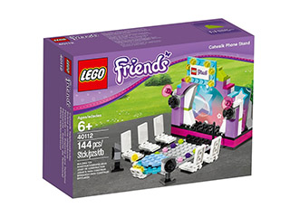 LEGO Model Catwalk 40112 – Retired & Sealed