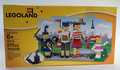 LEGO LEGOLAND Entrance with Family 40115 – Retired & Sealed