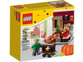 LEGO Thanksgiving Feast 40123 – Retired & Sealed