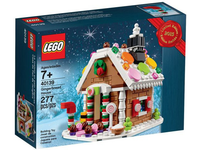 LEGO 40139 Gingerbread House 40139 sealed box front