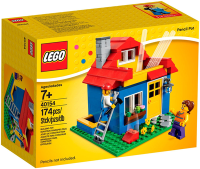 LEGO Pencil Pot 40154 – Retired & Sealed
