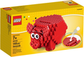 LEGO Piggy Coin Bank 40155 – Retired & Sealed