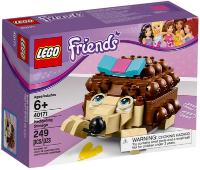 LEGO Hedgehog Storage 40171 – Retired & Sealed