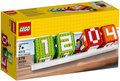 LEGO Brick Calendar 40172 – Retired & Sealed