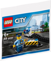 LEGO Police Road Block Mission 40175 – Retired & Sealed