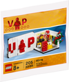 LEGO Iconic VIP Set 40178 – Retired & Sealed
