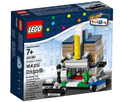 LEGO Bricktober Theater 40180 – Retired & Sealed