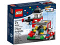 LEGO Bricktober Fire Station 40182 – Retired & Sealed