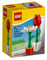 LEGO Flowers 40187 – Retired & Sealed