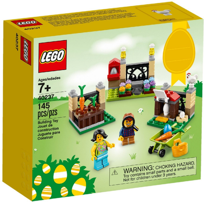 LEGO Easter Egg Hunt 40237 – Retired & Sealed