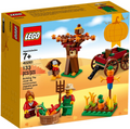 LEGO Thanksgiving Harvest 40261 – Retired & Sealed