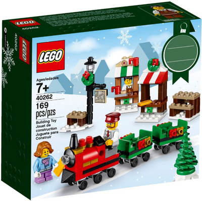 LEGO Christmas Train Ride 40262 – Retired & Sealed