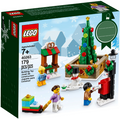 LEGO Christmas Town Square 40263 – Retired & Sealed
