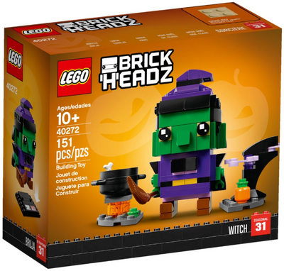 LEGO Witch 40272 – Retired & Sealed