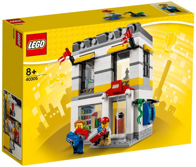 LEGO LEGO Brand Store 40305 – Retired & Sealed