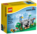 LEGO LEGOLAND Micro Castle 40306 – Retired & Sealed