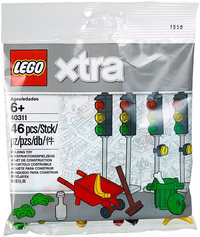 LEGO 40311 Traffic Lights 40311 sealed box front