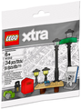LEGO Street Lamps 40312 – Retired & Sealed