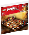 LEGO Ninjago Temple Journey 40315 – Retired & Sealed