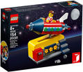 LEGO Space Rocket Ride 40335 – Retired & Sealed