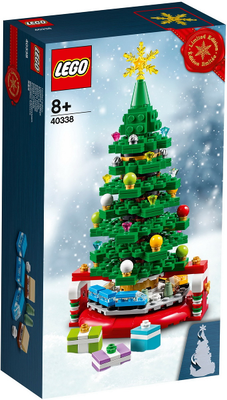 LEGO Christmas Tree 40338 – Retired & Sealed