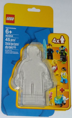 LEGO Summer Celebration Minifigure Set 40344 – Retired & Sealed
