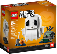 LEGO Halloween Ghost 40351 – Retired & Sealed